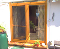 Alufen REferenz Terrassentüre